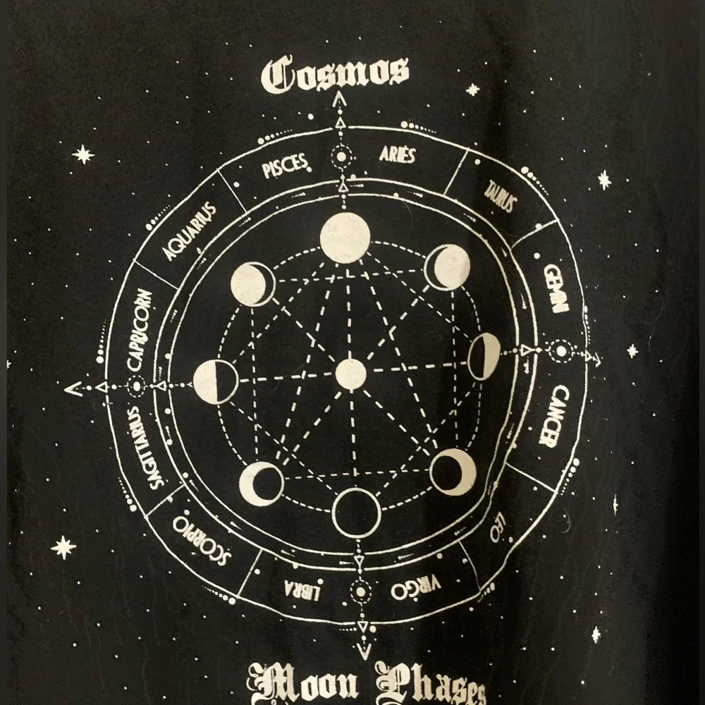 Revive celestial crop top - Picture 4 of 4